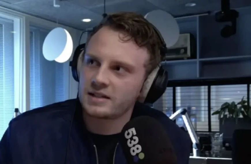 Zoon Marco Borsato met grote spoed naar het ziekenhuis gebracht na ernstig ongeval