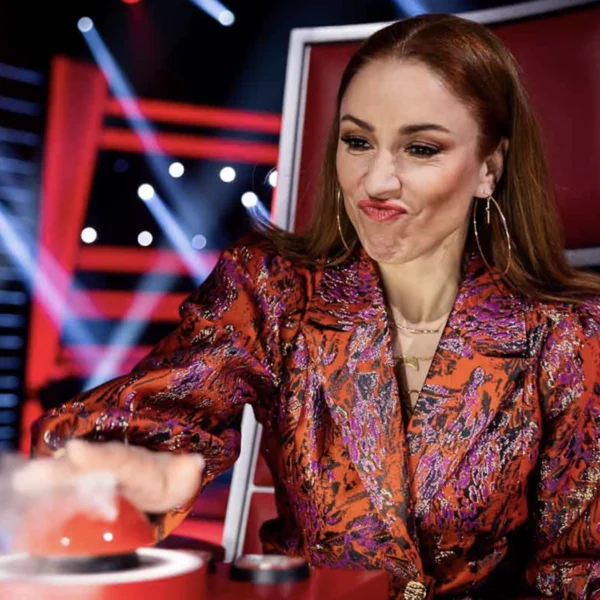 &lsquo;Natalia keert terug naar The Voice&rsquo;