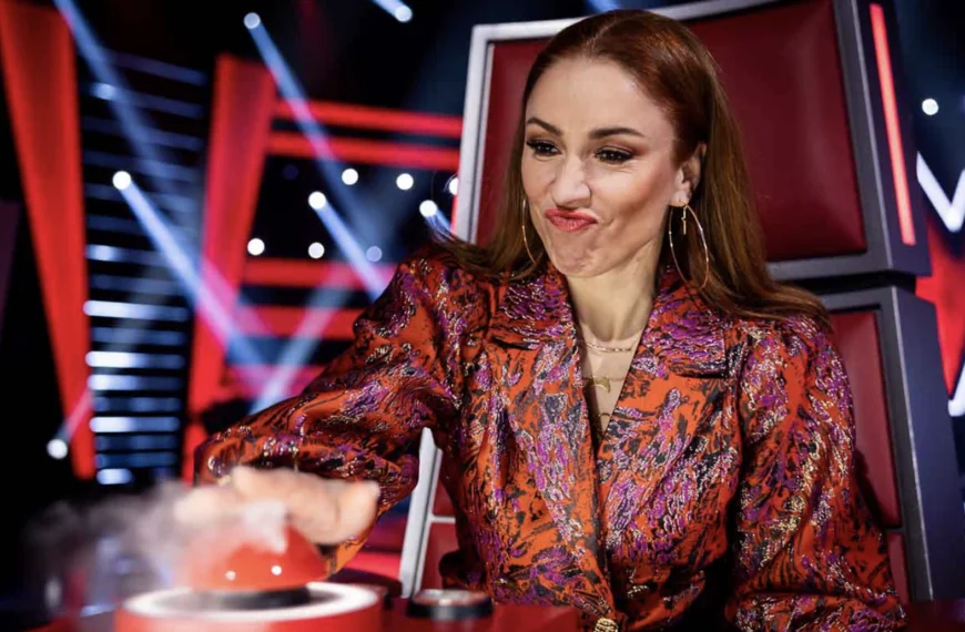 &lsquo;Natalia keert terug naar The Voice&rsquo;