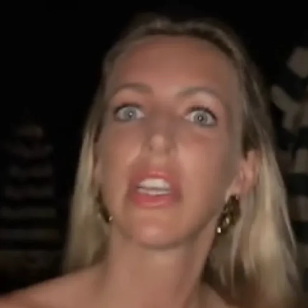 Filmpje van losgeslagen Denise van der Laan gaat het hele land door en dat is niet zonder reden