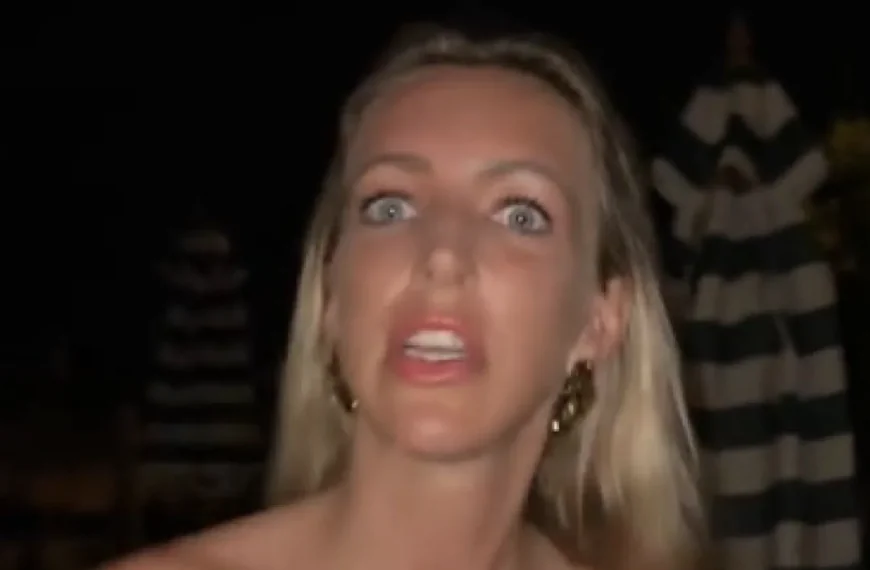 Filmpje van losgeslagen Denise van der Laan gaat het hele land door en dat is niet zonder reden