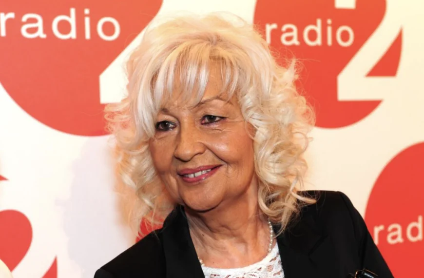 Zangeres Truus: &ldquo;Ik was doodziek en viel neer&rdquo;