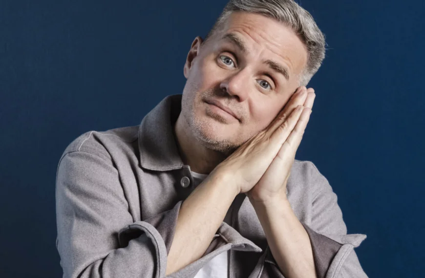 Peter Van de Veire met grote spoed opgenomen