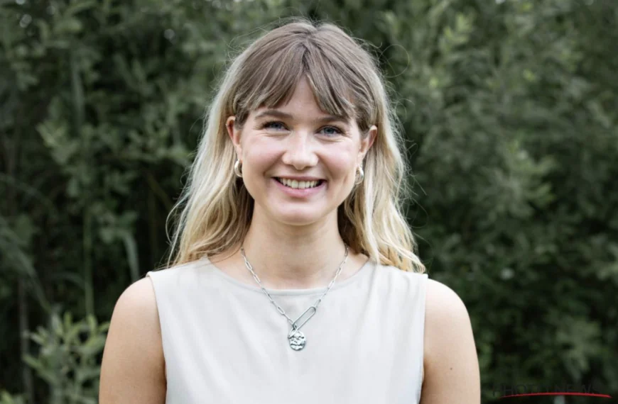 Charlotte Sieben gaat voor veel opschudding zorgen in nieuwe tv-rol