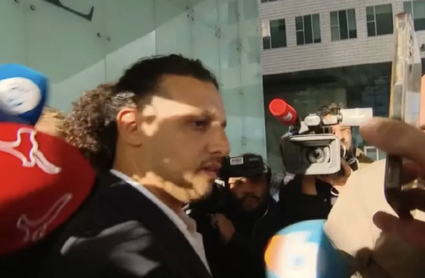 Bizar nieuws opgedoken over Ali B.