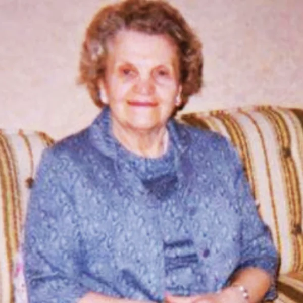 Dit is wat mijn oma mij naliet in haar testament …