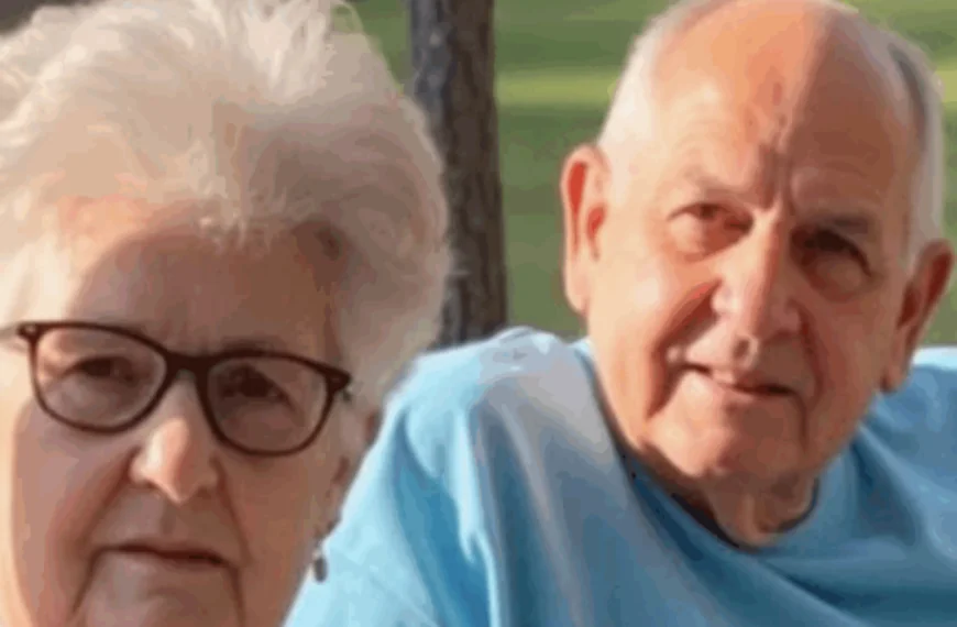 Na 53 jaar huwelijk gingen we uit elkaar &ndash; en enkele dagen later zag ik haar met een ander