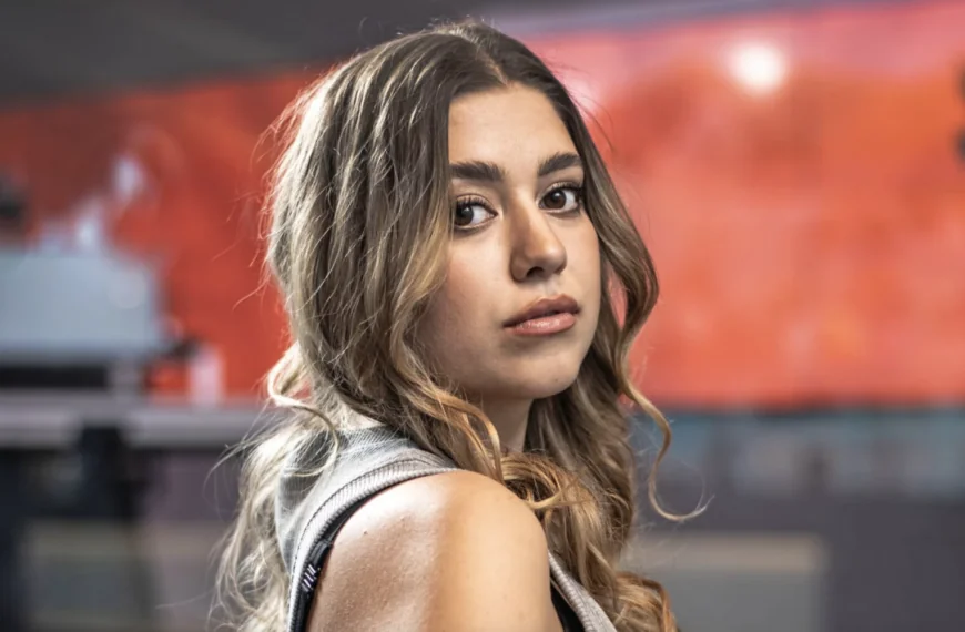 Zita Wauters deelt vakantiefoto&rsquo;s en iedereen is hetzelfde opgevallen