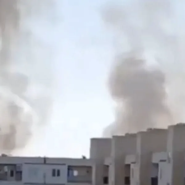 BREAKING: Iran vuurt raketten af richting Europees land