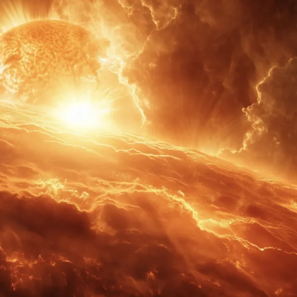 Bekende helderziende komt met angstaanjagende voorspelling: ”Gebeurt tussen 12 en 15 maart”