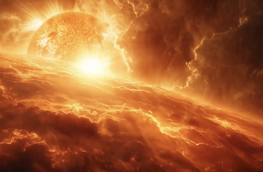 Bekende helderziende komt met angstaanjagende voorspelling: &rdquo;Gebeurt tussen 12 en 15 maart&rdquo;