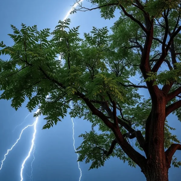 KNMI geeft weerwaarschuwing af voor twee provincies