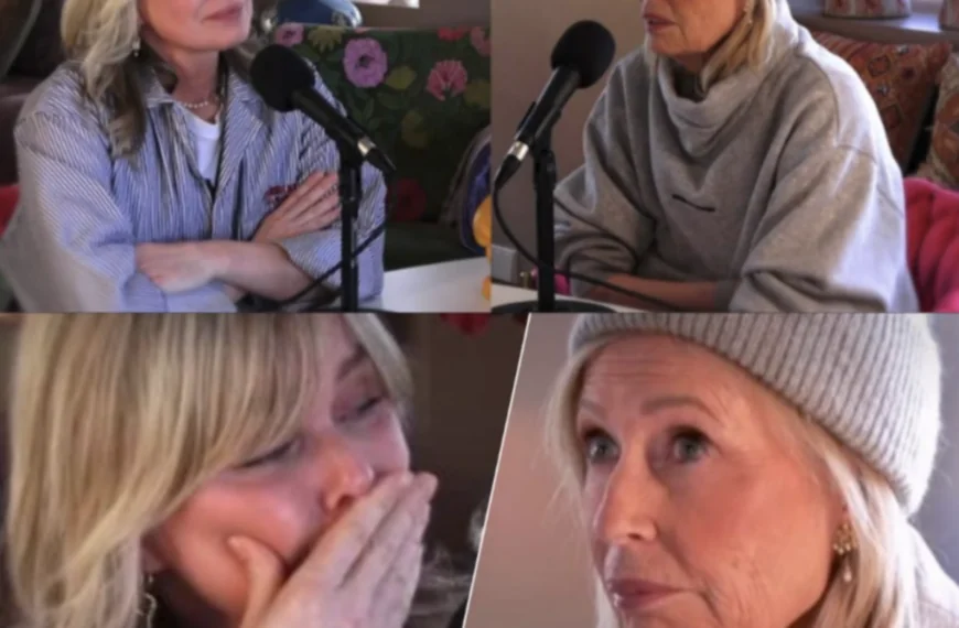 Presentatrice Bridget Maasland deelt vreselijk nieuws over de toestand van haar moeder