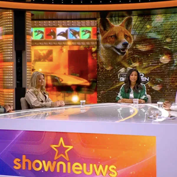 Kijkers van Shownieuws maken Mercedes massaal belachelijk om uiterlijk!