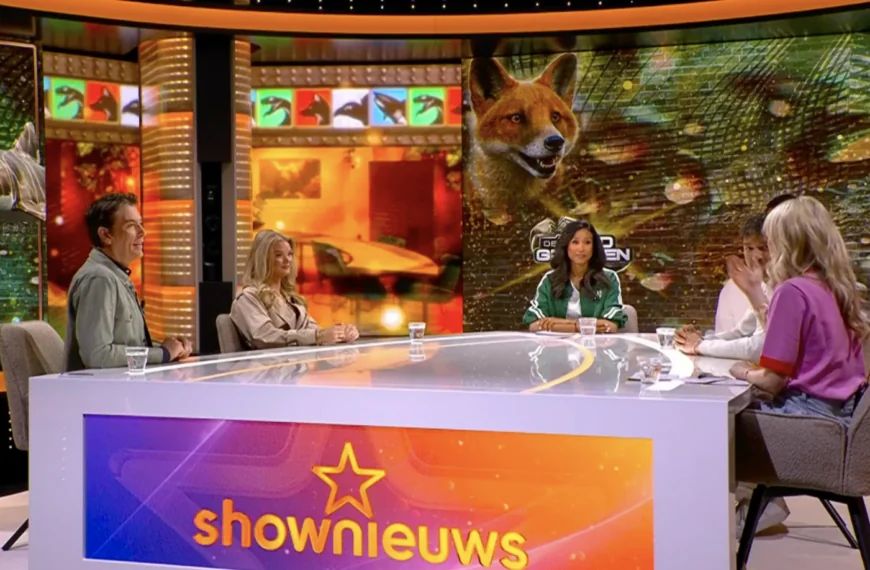 Kijkers van Shownieuws maken Mercedes massaal belachelijk om uiterlijk!