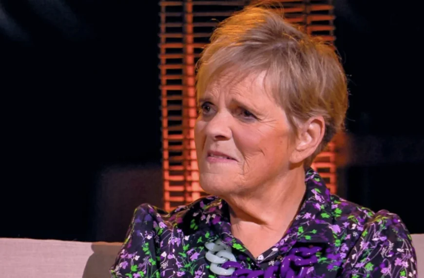 Margriet Hermans doet straffe onthulling over haar partner: &ldquo;Daarom wou Frank geen kind&rdquo;