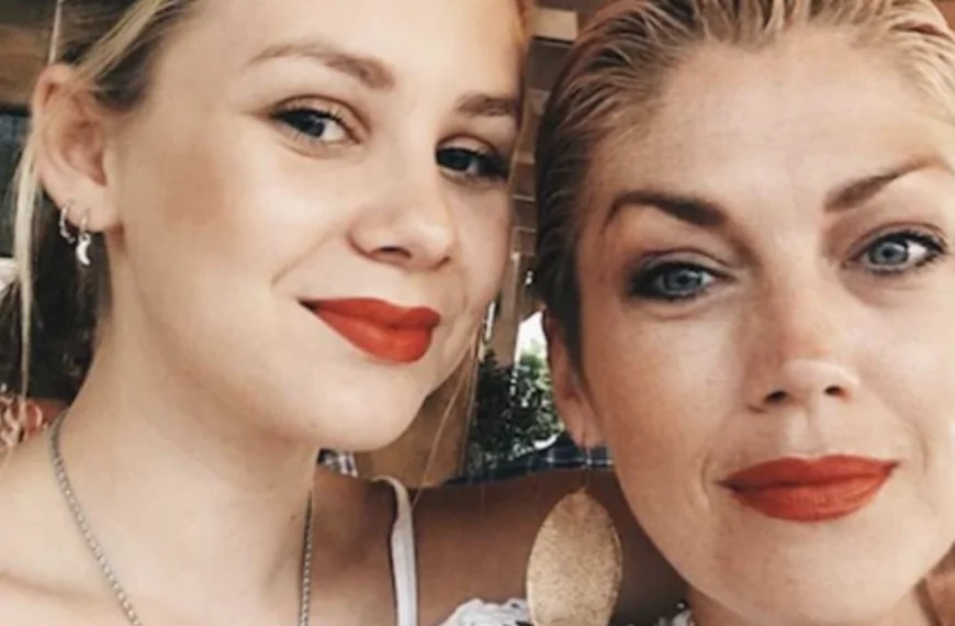 Kelly Pfaff moet wat kwijt over haar dochter Shania Gooris