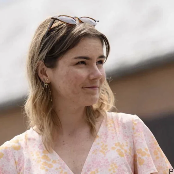 Vreselijk nieuws voor zwangere Kato Callebaut