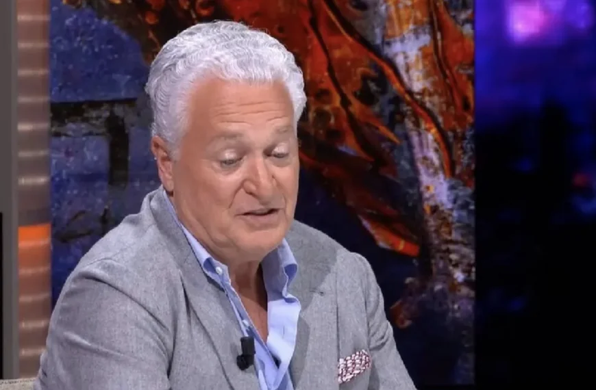 Bram Moszkowicz: DEZE juridische gevolgen zijn er mogelijk voor Gerard Joling