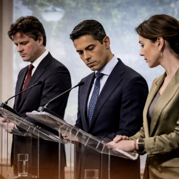 Zware tegenvaller voor Rob Jetten: Coalitie valt uit elkaar