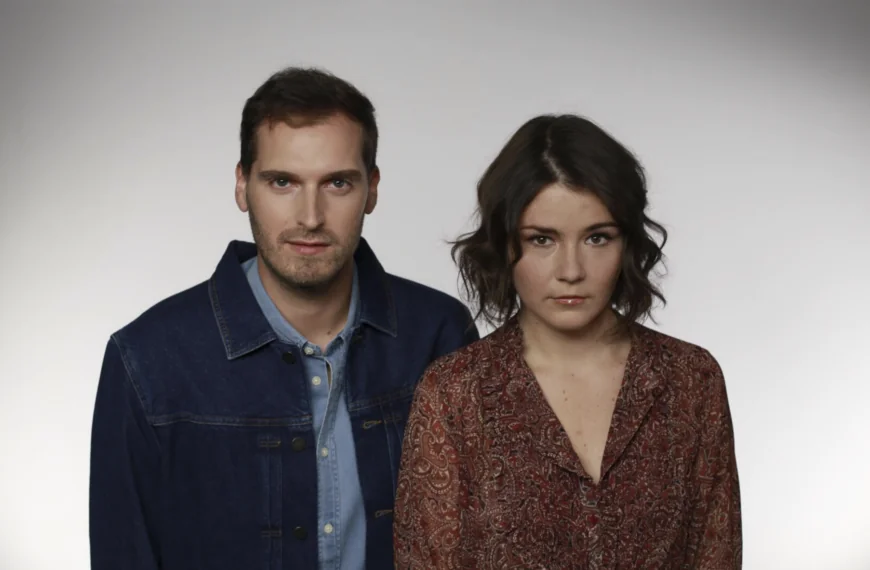 Kato Callebaut en Tom Dice delen babynieuws op superschattige manier