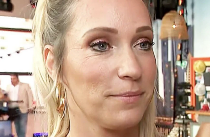 Beelden van H&eacute;l&egrave;ne Hendriks gaan viraal