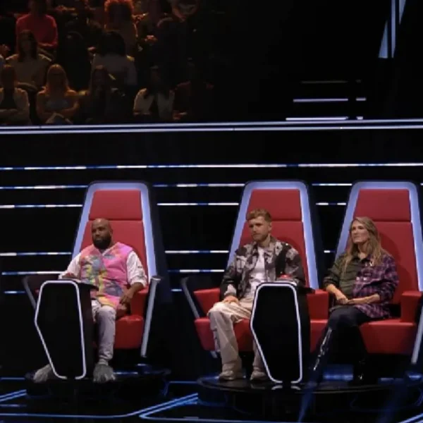 The Voice-kijkers in shock na &lsquo;grootste blunder&rsquo; ooit