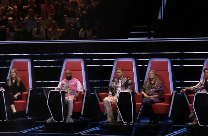 The Voice-kijkers in shock na &lsquo;grootste blunder&rsquo; ooit