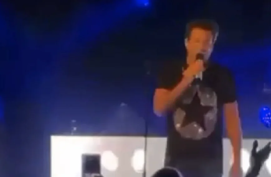 Gerard Joling reageert op knokpartij met jongen uit publiek