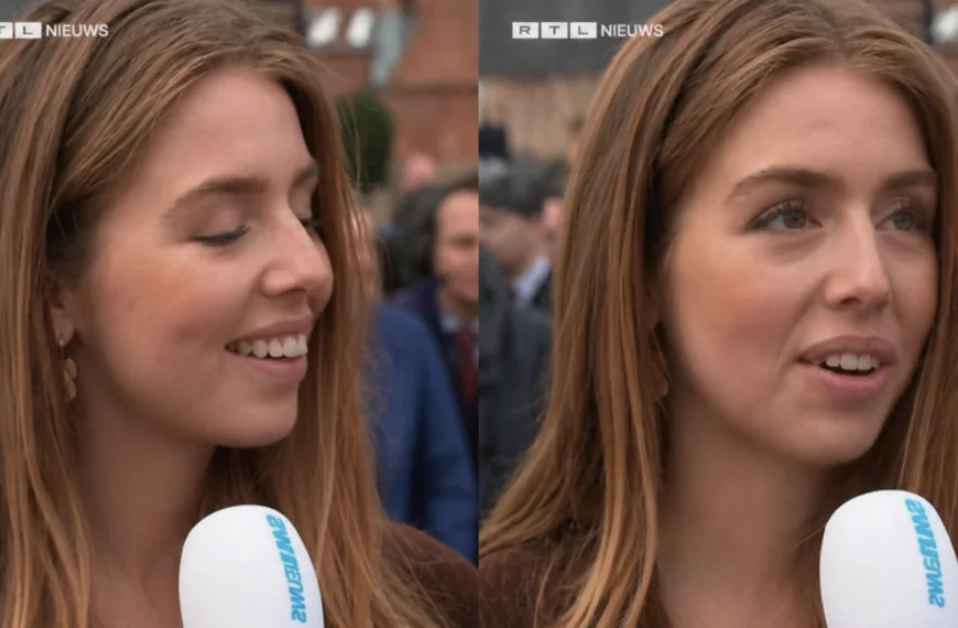 Interview met prinses Alexia op Koningsdag gaat viraal: &lsquo;Zij spreekt zo high-class!&rsquo;