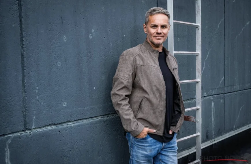 Peter Van de Veire met spoed geopereerd: Dit is er aan de hand