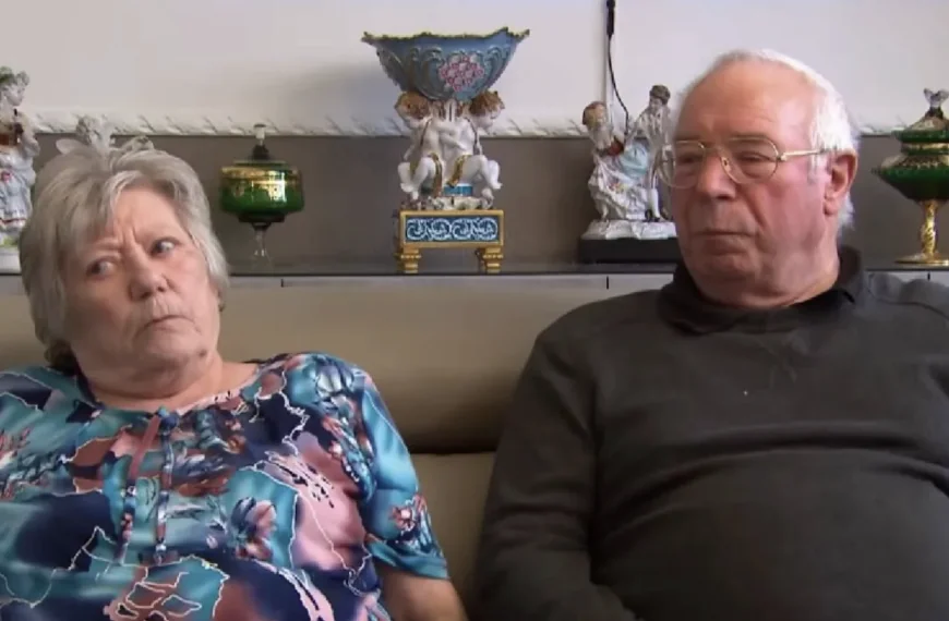 Mr. Frank Visser-kijkers gaan LOS, zeggen allemaal hetzelfde over Sjoukje