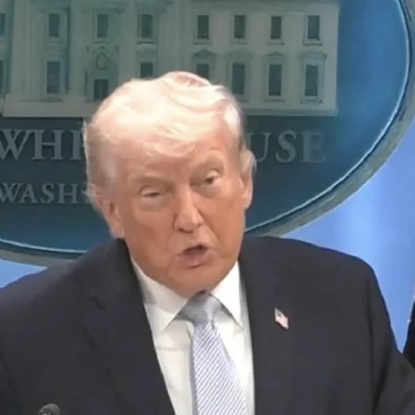 Donald Trump heeft angstaanjagende boodschap: ”Dit kan vandaag gebeuren”