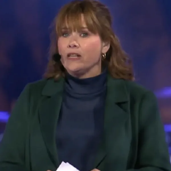 Kijkers The Passion zijn eensgezind over Astrid Kersseboom