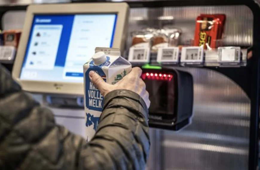 Wat er nu bij de zelfscankassa gebeurt maakt klanten boos