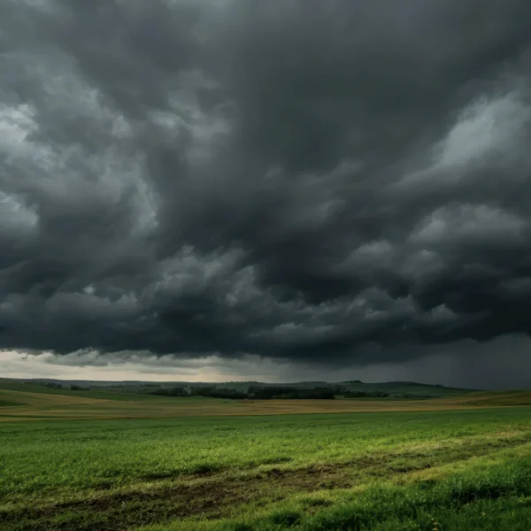 Flinke weersomslag op komst: &rdquo;Pak je winterjas erbij&rdquo;