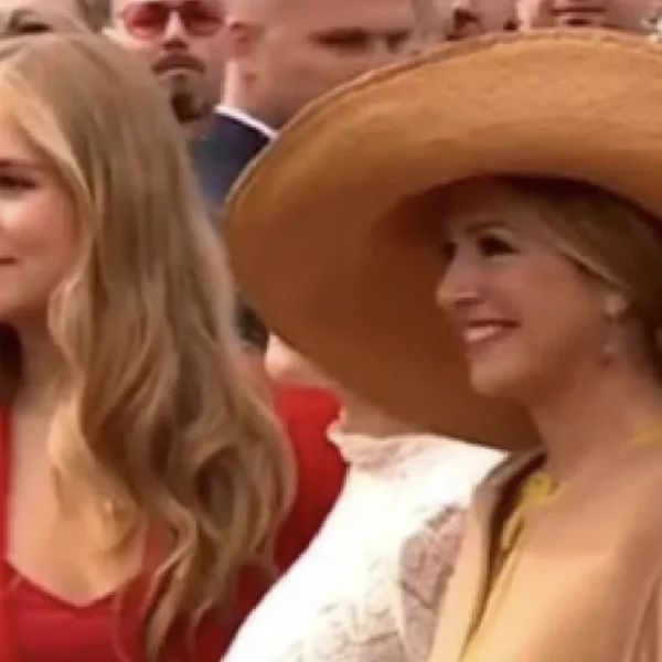 Mensen kunnen niet stoppen met praten over prinses Amalia en iedereen zegt hetzelfde