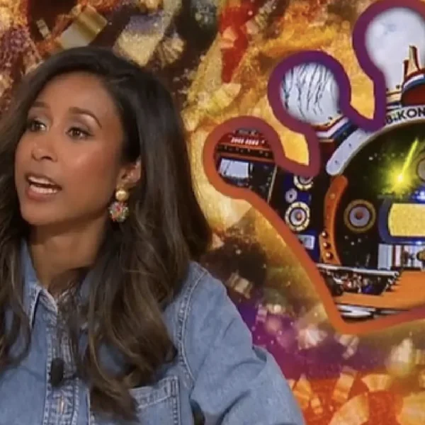 Airen Mylene zo goed als weg bij Shownieuws en DIT is de reden