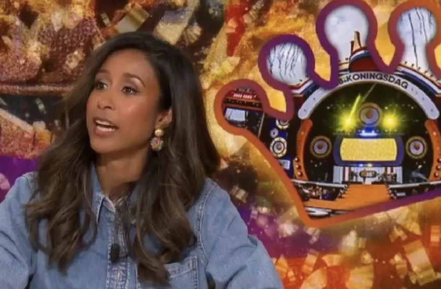 Airen Mylene zo goed als weg bij Shownieuws en DIT is de reden