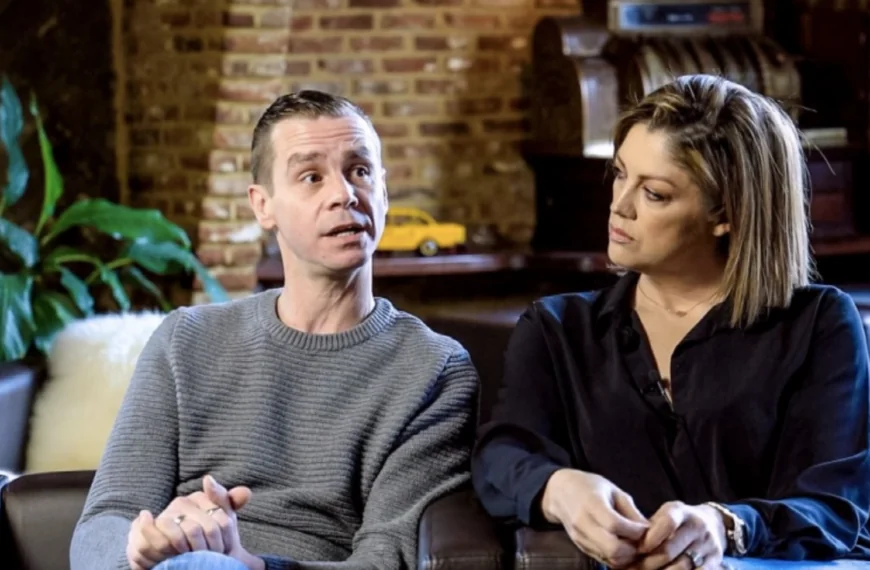 Kelly Pfaff deelt droevig nieuws over haar relatie met Sam Gooris