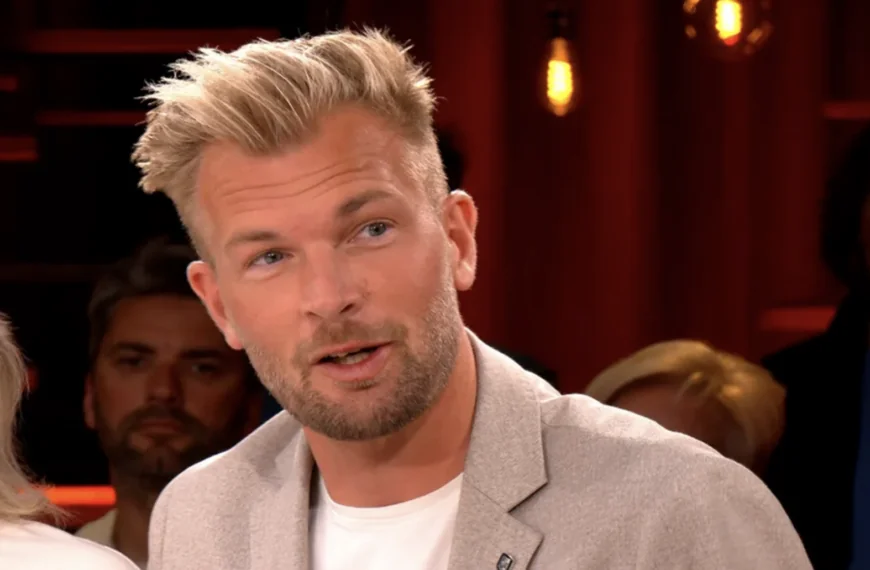 &ldquo;Ein-de-lijk kunnen we het aankondigen&rdquo;: Ruben Van Gucht zorgt voor verwarring