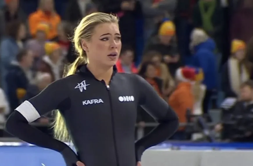 Jutta Leerdam laat eindelijk van zich horen na geruchten over breuk