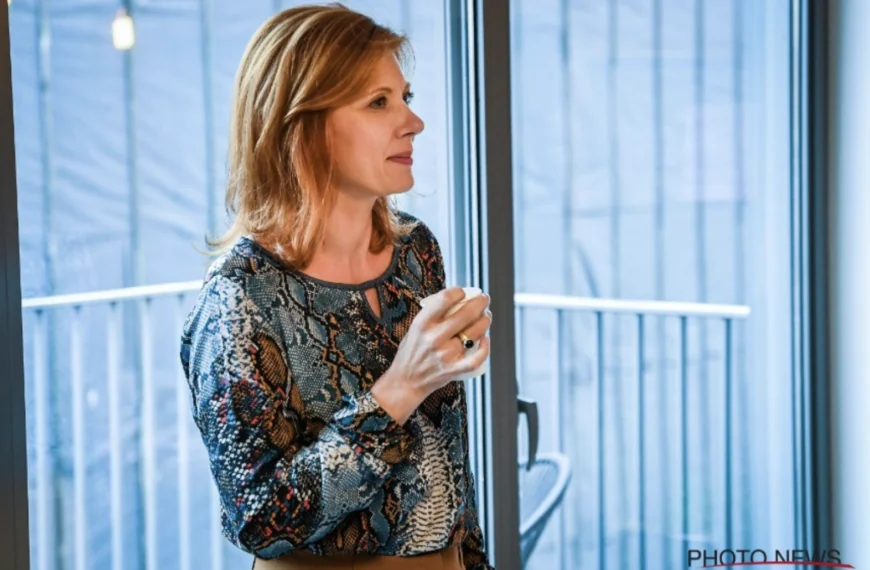 Exit V&eacute;ronique in &lsquo;Familie&rsquo;? &ldquo;Ze zit in de seizoensfinale&rdquo;