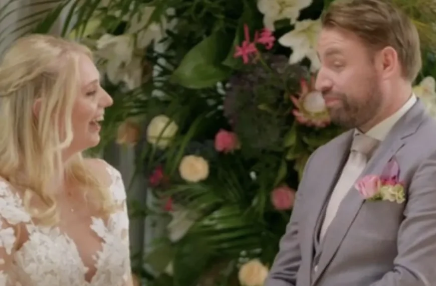 MAFS-kijkers zeggen allemaal hetzelfde over Nick en Joyce