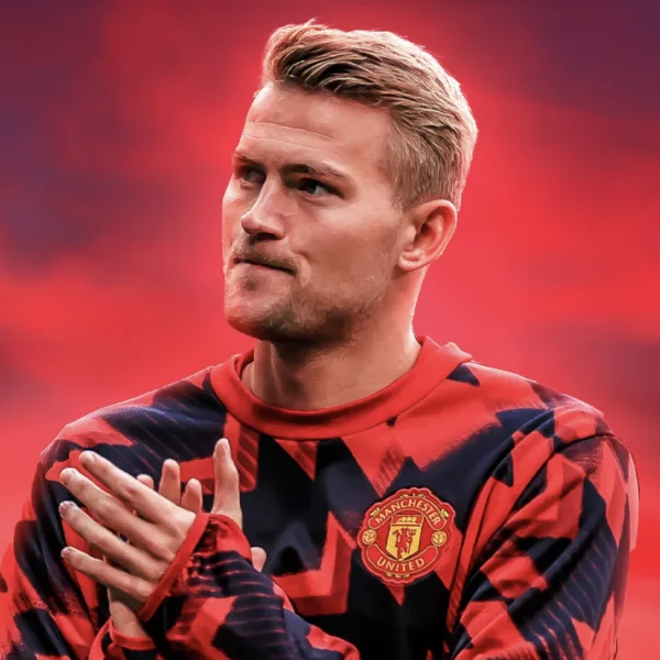 Bizar gerucht over Matthijs de Ligt gaat viraal in Turkije: &lsquo;Neemt hormonen om vrouw te worden&rsquo;