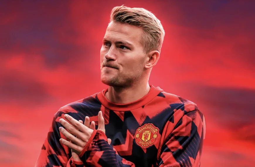 Bizar gerucht over Matthijs de Ligt gaat viraal in Turkije: &lsquo;Neemt hormonen om vrouw te worden&rsquo;