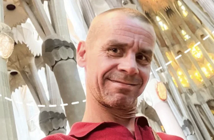 Indrukwekkend: Sam Gooris toont grote nieuwe tattoo