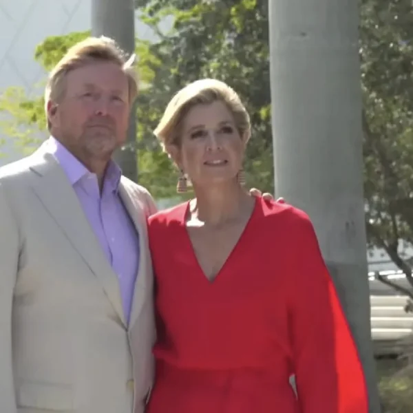 Evert Santegoeds laaiend op Willem-Alexander en M&aacute;xima: &rdquo;Schandalig&rdquo;