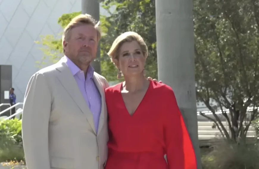 Evert Santegoeds laaiend op Willem-Alexander en M&aacute;xima: &rdquo;Schandalig&rdquo;