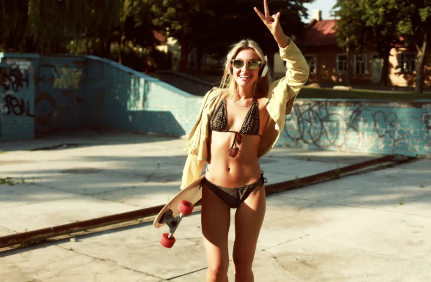 Opgelet! In DEZE populaire Europese vakantiebestemmingen krijg je een boete als je in bikini loopt